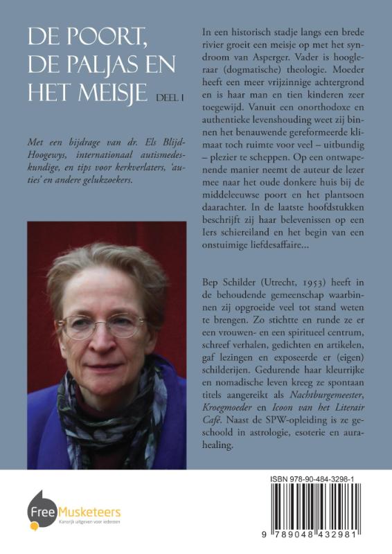 Achterkant van Deel 1