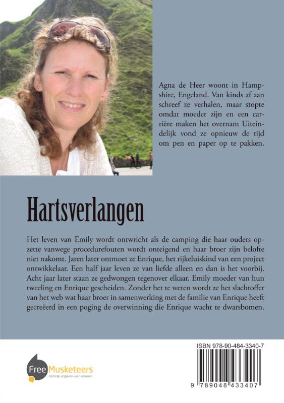 Achterkant van Hartsverlangen