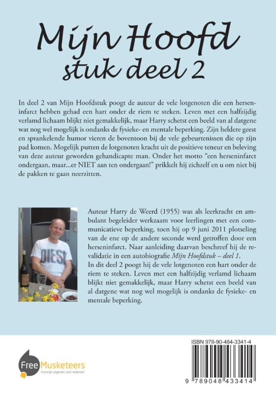 Achterkant van 2
