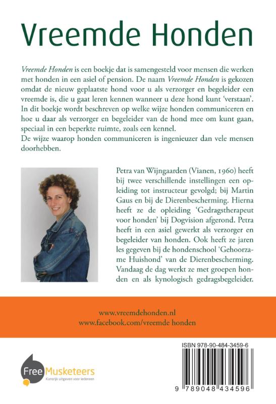 Achterkant van Vreemde honden