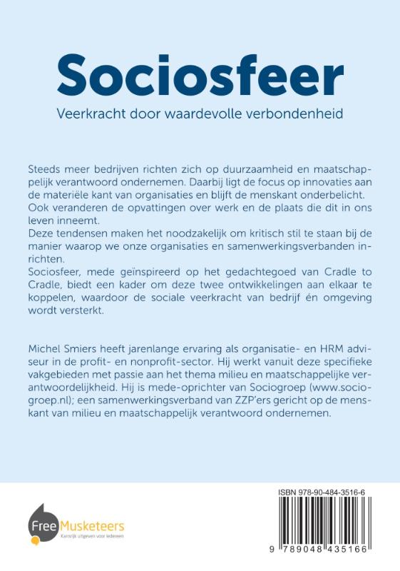 Achterkant van Sociosfeer