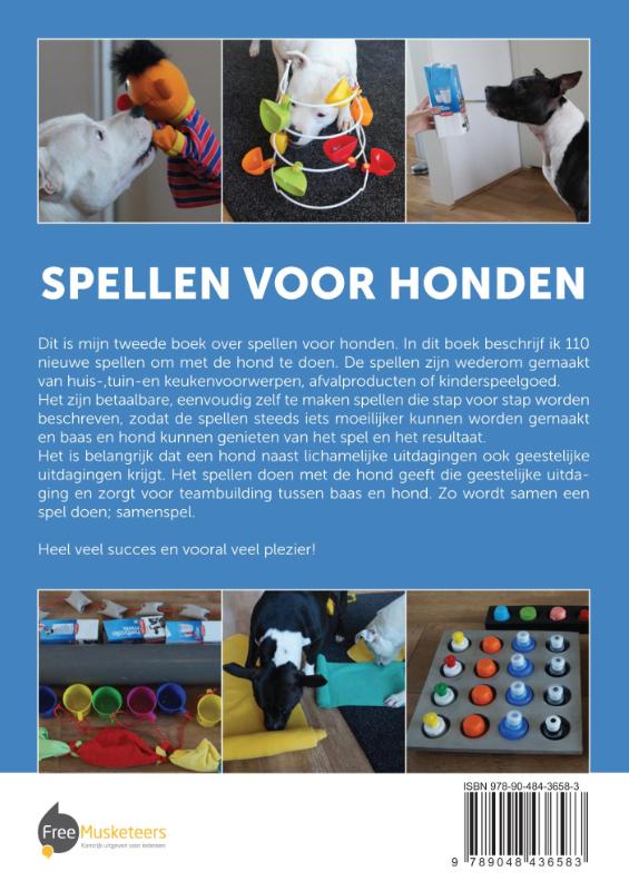 Achterkant van Deel 2