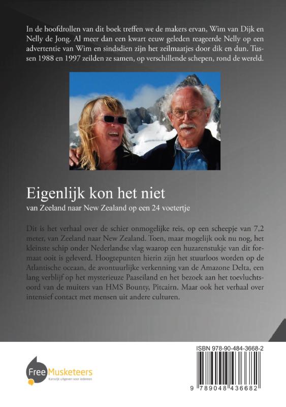 Achterkant van Eigenlijk kon het niet