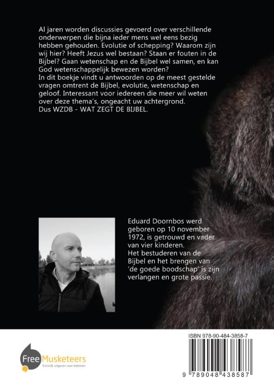 Achterkant van WZDB