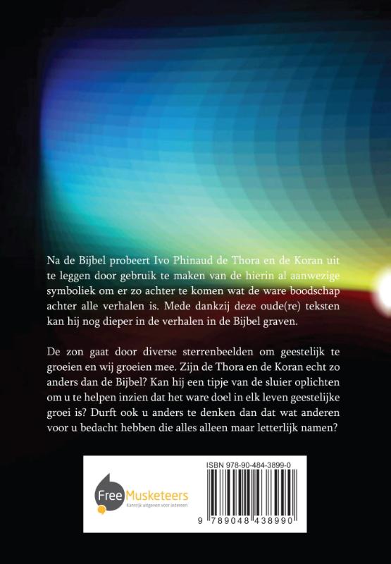 Achterkant van Zon en maan in Thora & Qor’aan