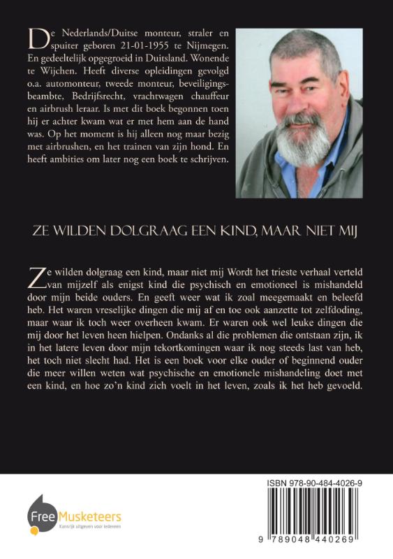 Achterkant van Ze wilden dolgraag een kind, maar niet mij