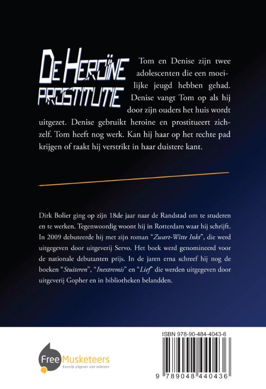 Achterkant van De Heroïneprostitutie