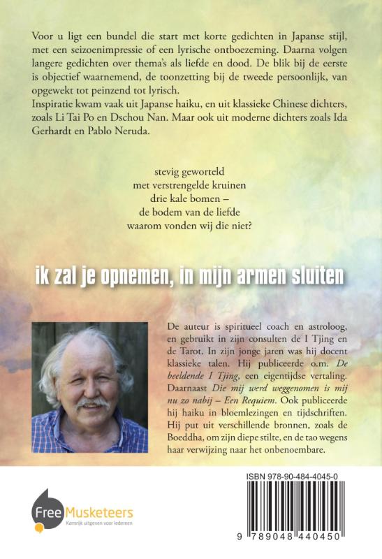 Achterkant van ik zal je opnemen, in mijn armen sluiten