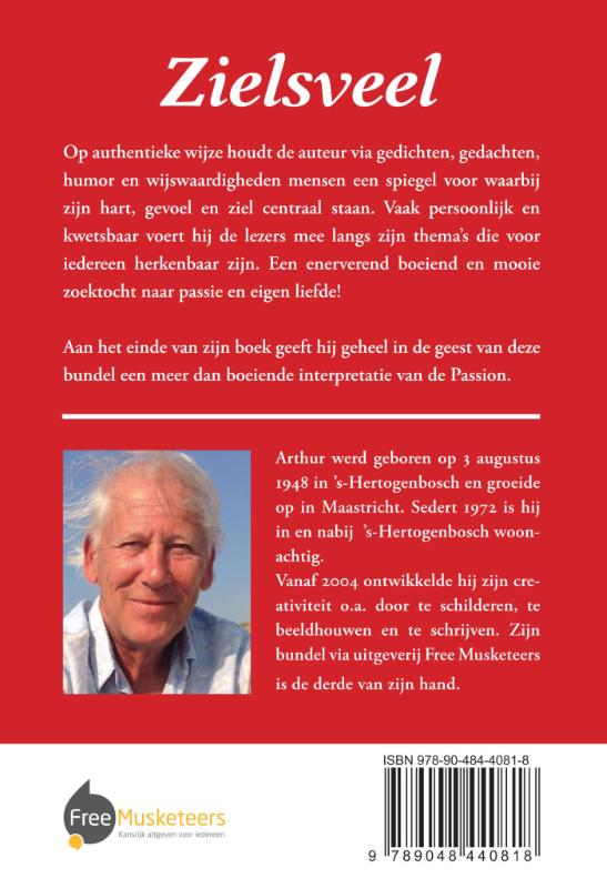 Achterkant van Zielsveel