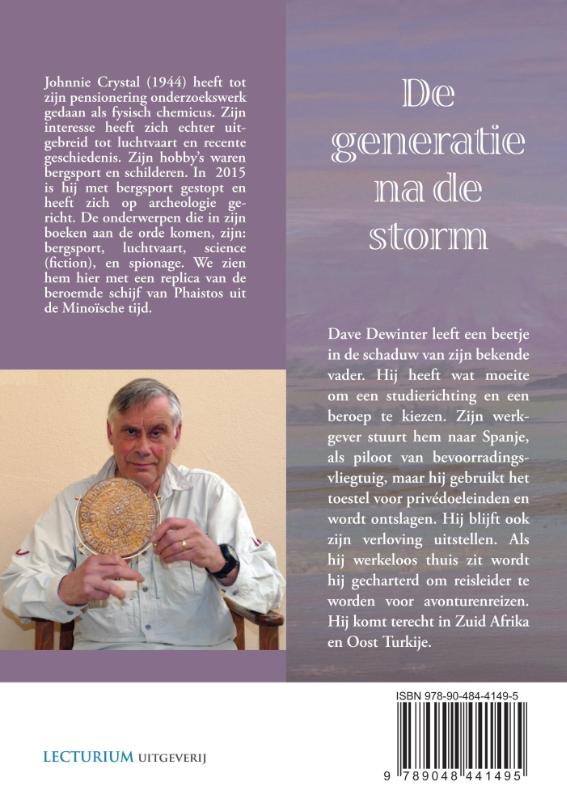 Achterkant van De Generatie na de Storm