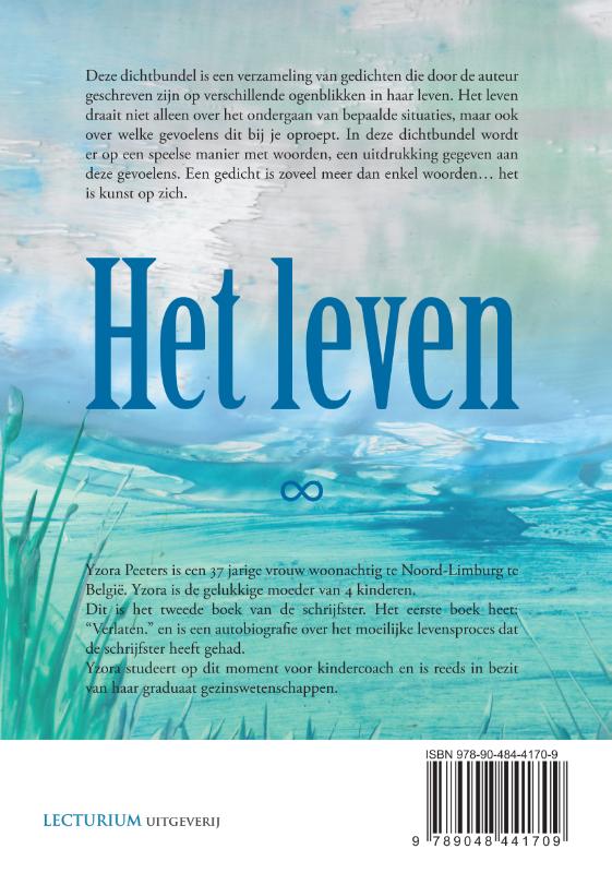 Achterkant van Het Leven