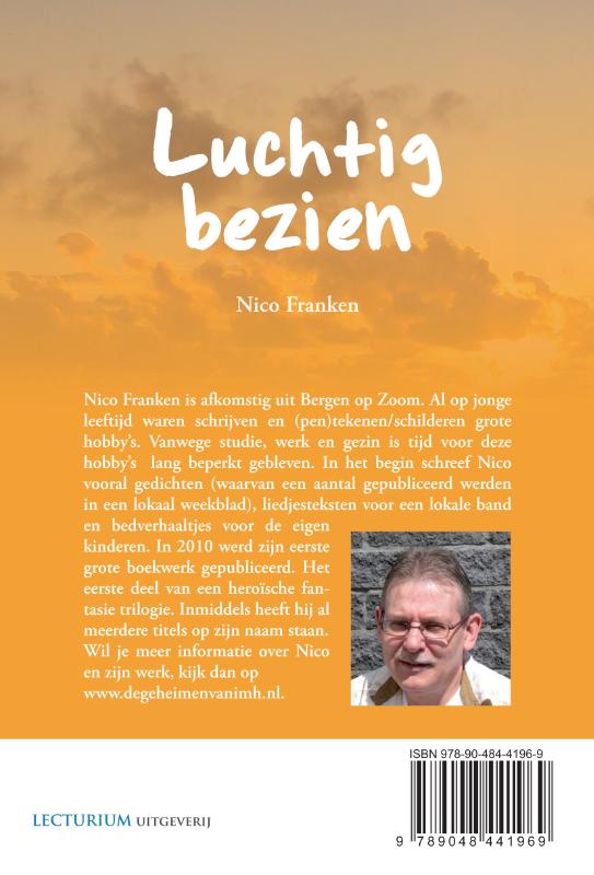 Achterkant van Luchtig bezien