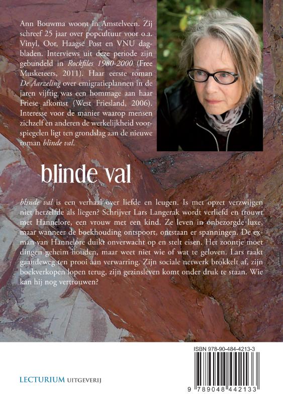Achterkant van blinde val