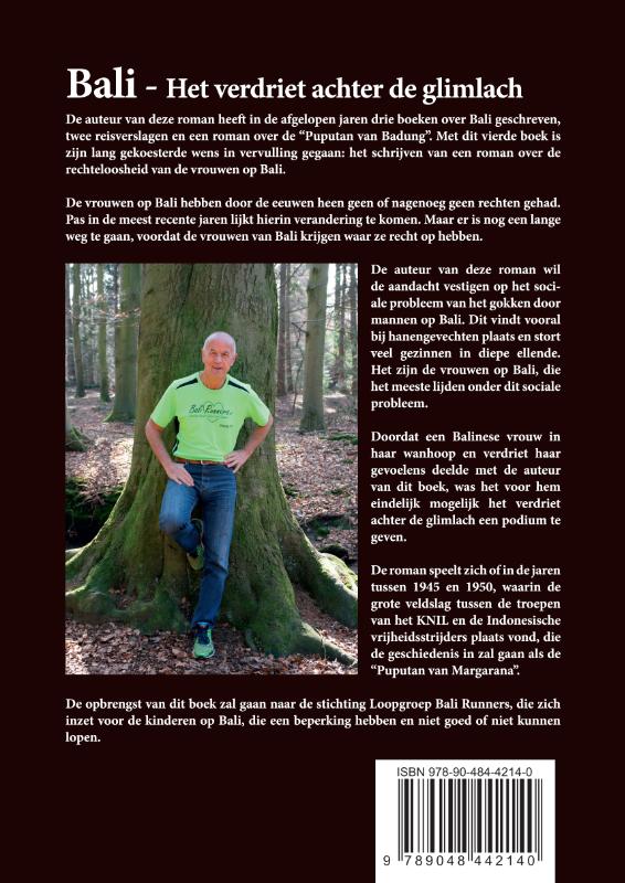 Achterkant van Bali, het verdriet achter de glimlach