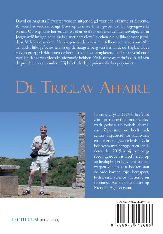 Achterkant van De Triglav Affaire