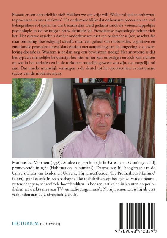 Achterkant van Hersenen en de ziel
