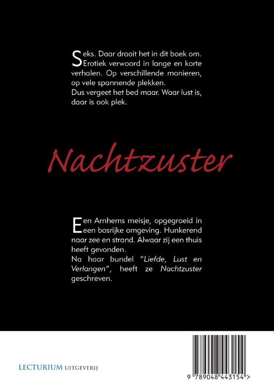 Achterkant van Nachtzuster