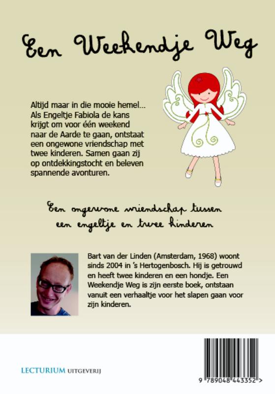 Achterkant van Een Weekendje Weg