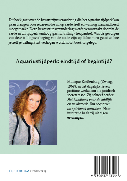Achterkant van Aquariustijdperk: eindtijd of begintijd?