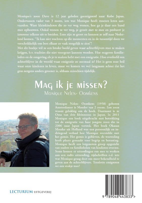 Achterkant van Mag ik je missen?