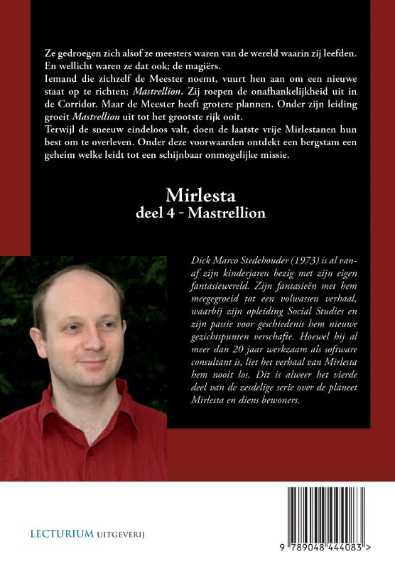 Achterkant van Mirlesta; deel 4 - Mastrellion