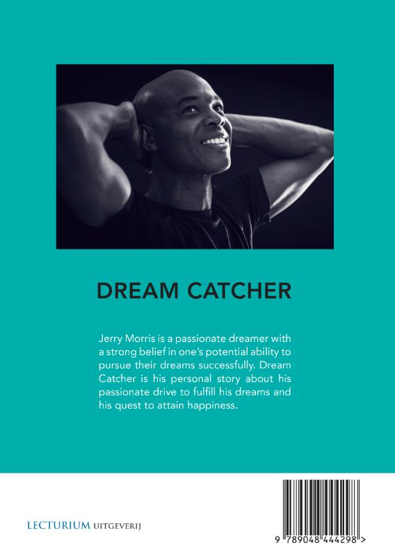Achterkant van Dream Catcher