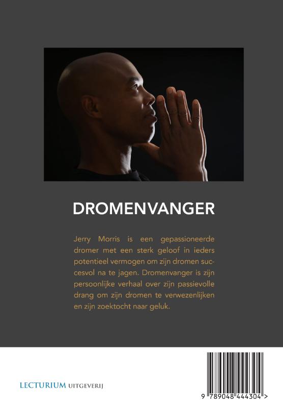 Achterkant van Dromenvanger