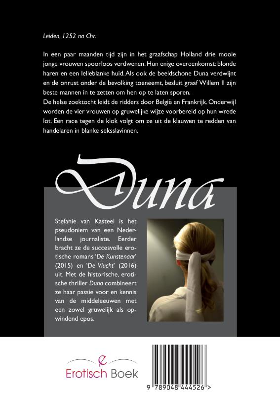 Achterkant van Duna