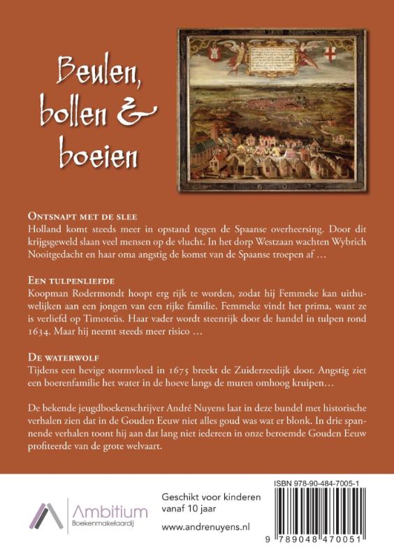 Achterkant van Beulen, bollen en boeien
