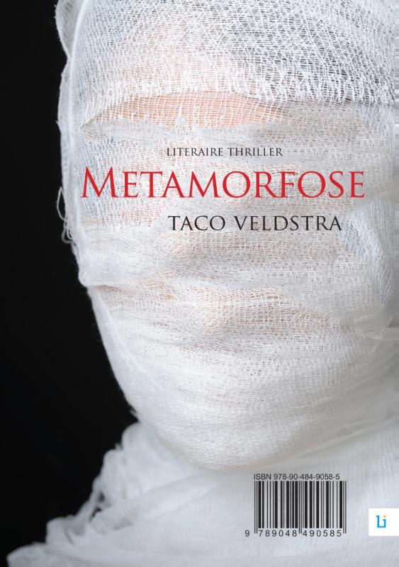Achterkant van Het lichte meisje en Seneca | Metamorfose