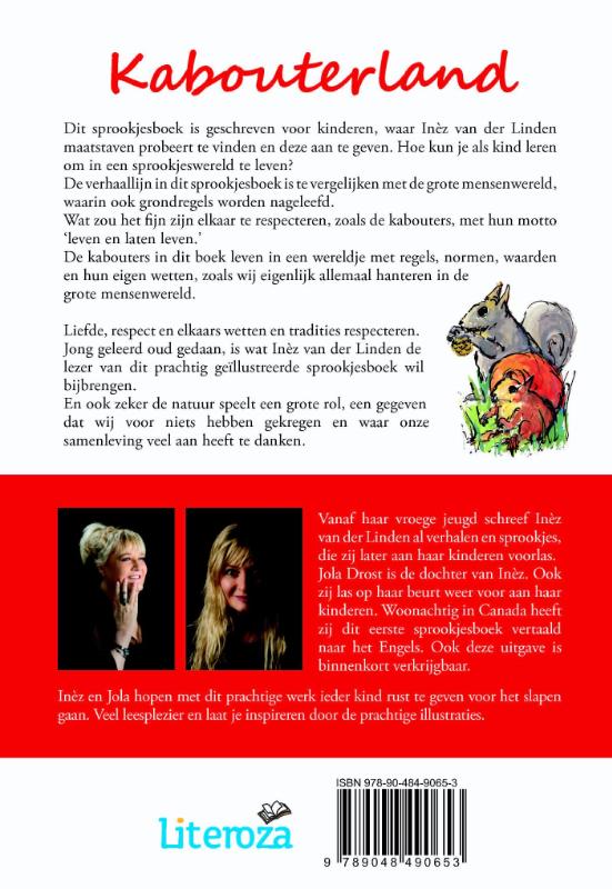Achterkant van 1