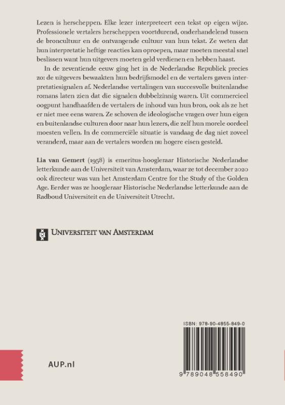 Achterkant van Herscheppen
