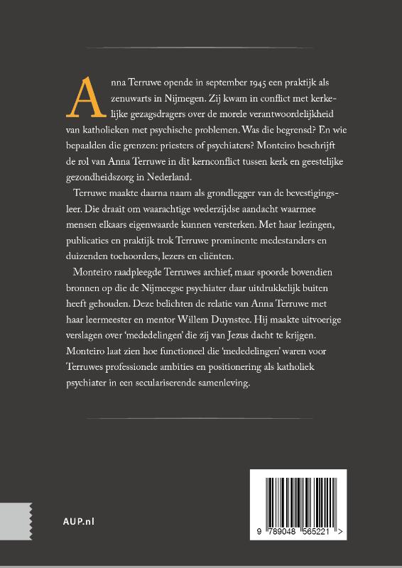 Achterkant van Leven voor een leer