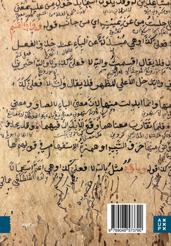 Achterkant van Grenzeloos boeken