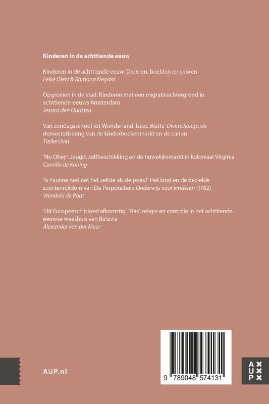 Achterkant van volume 2025