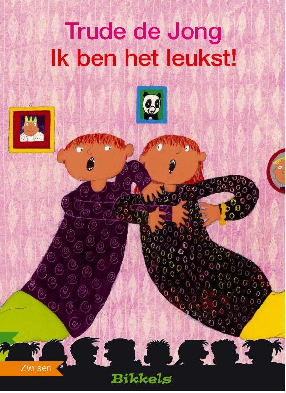 Achterkant van PAKKET BIKKELS GROEP 3 SERIE 3