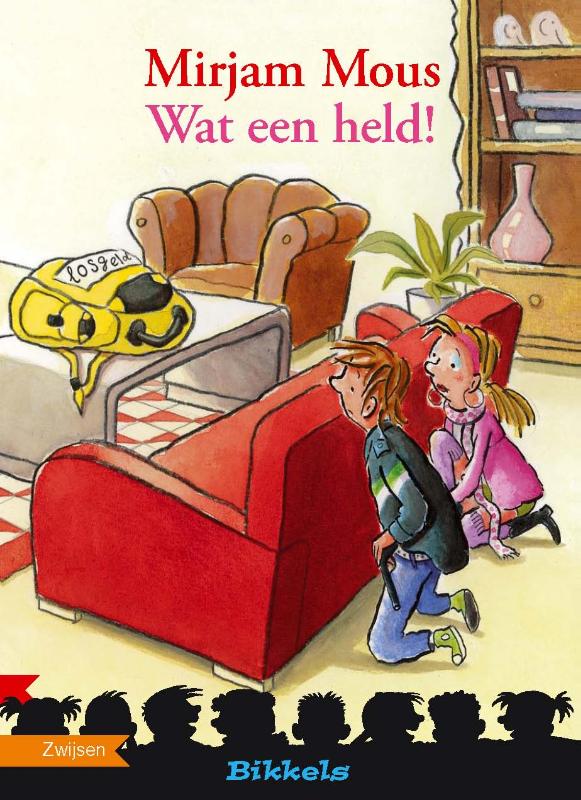 Achterkant van PAKKET BIKKELS GROEP 5 SERIE 3