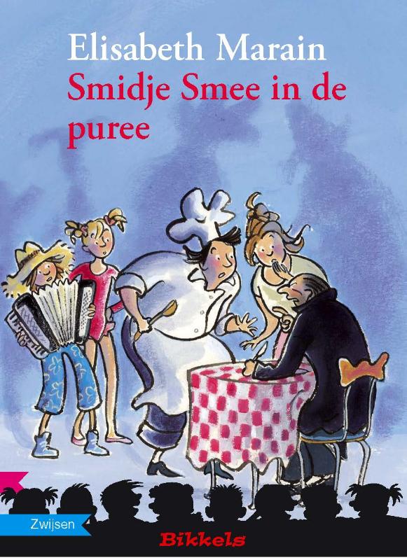 Achterkant van PAKKET BIKKELS GROEP 6 SERIE 3