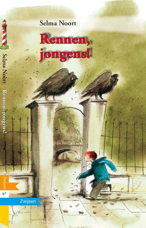 Achterkant van Zoeklicht Toppakket
