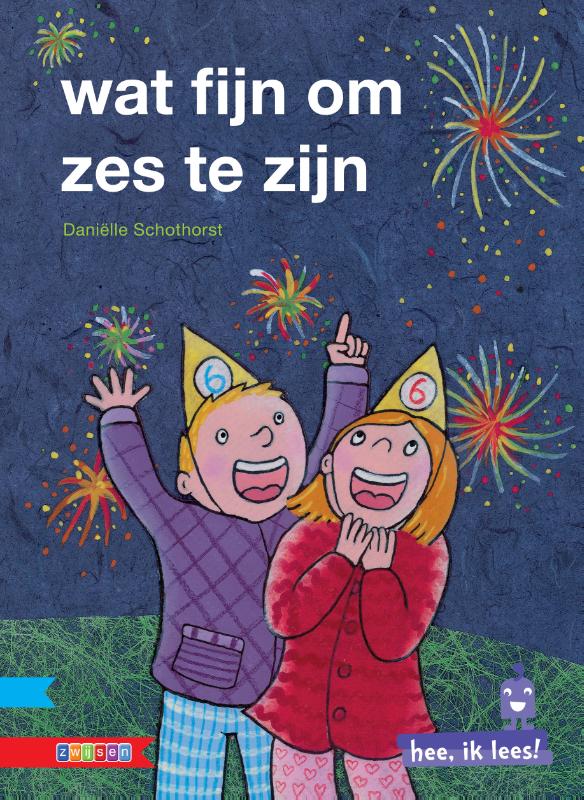 Achterkant van Set Hee, ik lees!