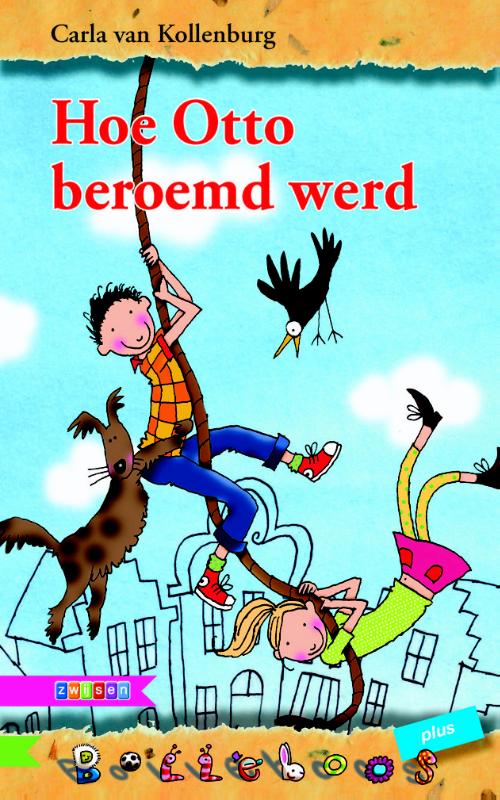 Achterkant van PAKKET BOLLEBOOS SERIE 11