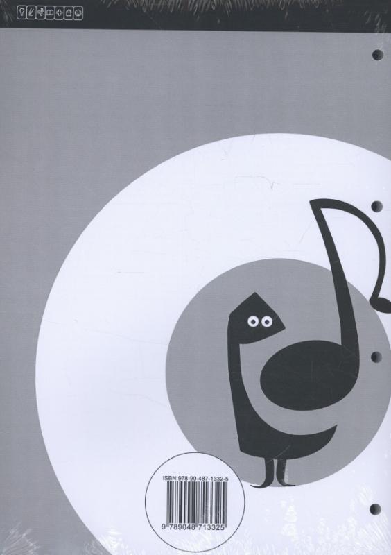 Achterkant van Kopieerboek 4