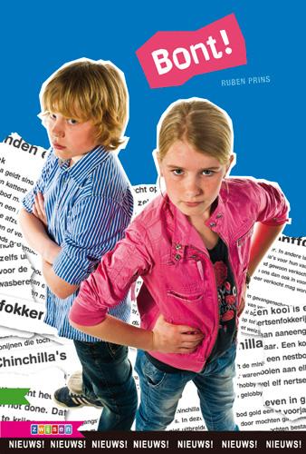 Achterkant van PAKKET NIEUWS SERIE 4