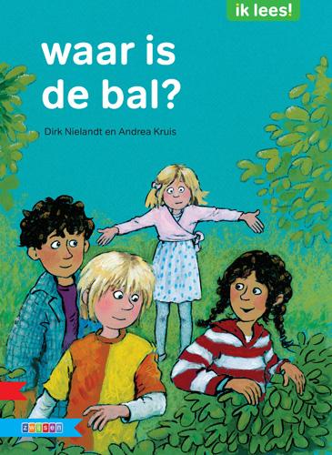 Achterkant van PAKKET BUITEN SPELEN