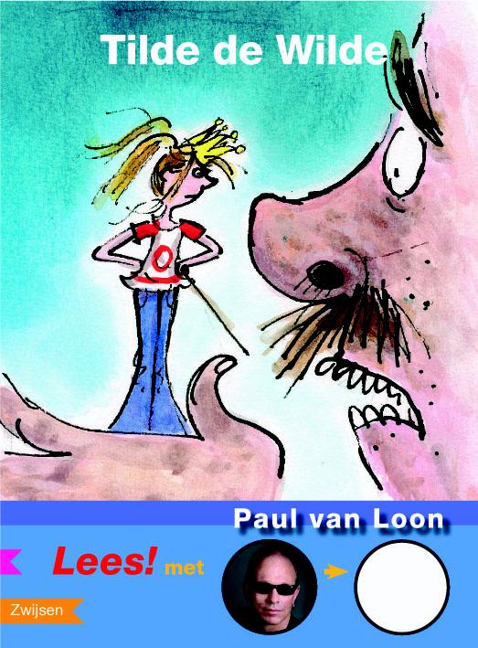 Achterkant van PAKKET GROEP 3 PAUL VAN LOON