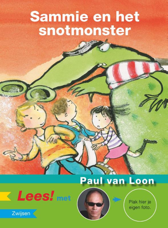 Achterkant van PAKKET GROEP 4 PAUL VAN LOON