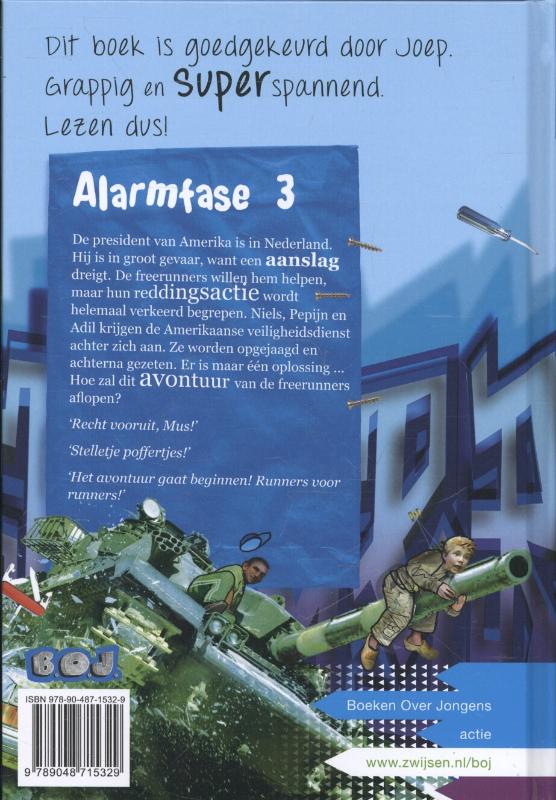 Achterkant van 3