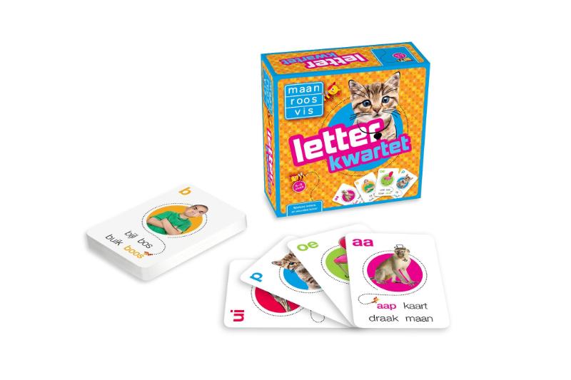 Achterkant van Edutainment pakket
