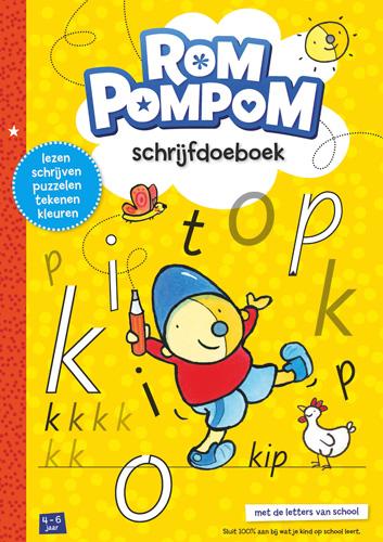 Achterkant van Edutainment pakket