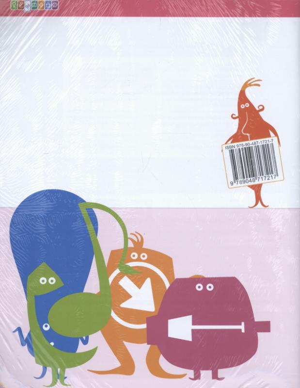 Achterkant van Werkboek